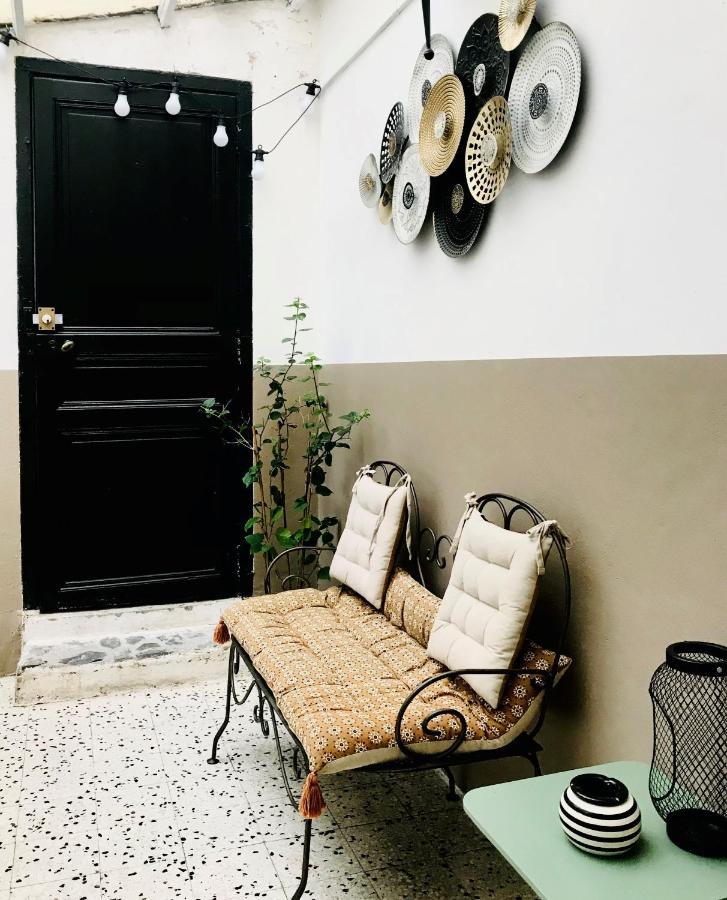 Le Patio, Climatisation Terrasse Wi-Fi Netflix 15 Mn Coeur De Ville Безье Экстерьер фото