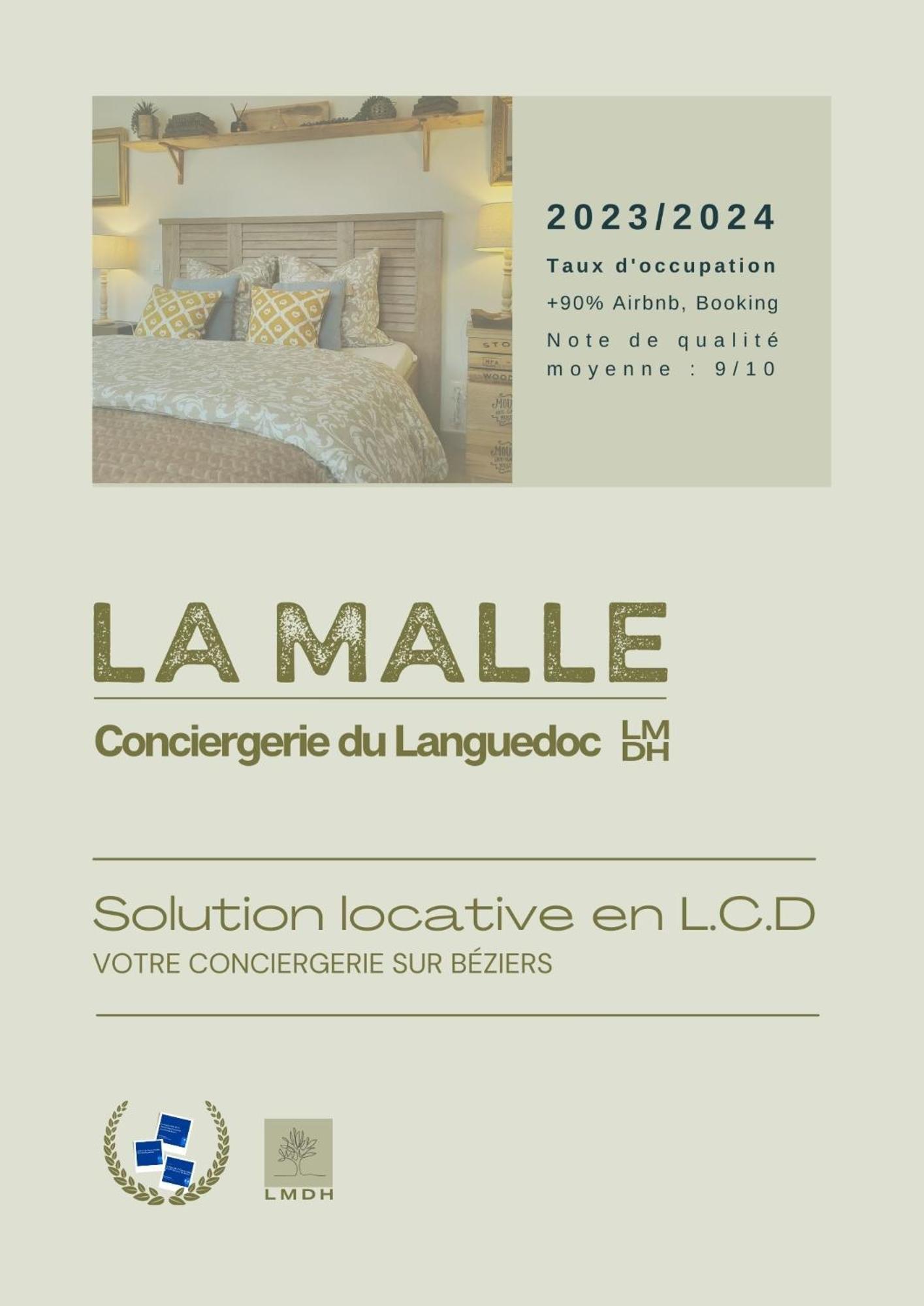 Le Patio, Climatisation Terrasse Wi-Fi Netflix 15 Mn Coeur De Ville Безье Экстерьер фото